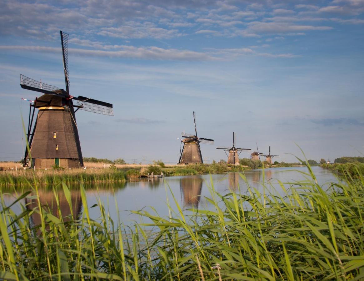 La Nostra Casa Bed & Breakfast Alblasserdam Bagian luar foto