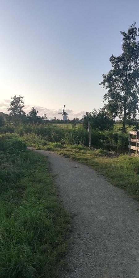 La Nostra Casa Bed & Breakfast Alblasserdam Bagian luar foto