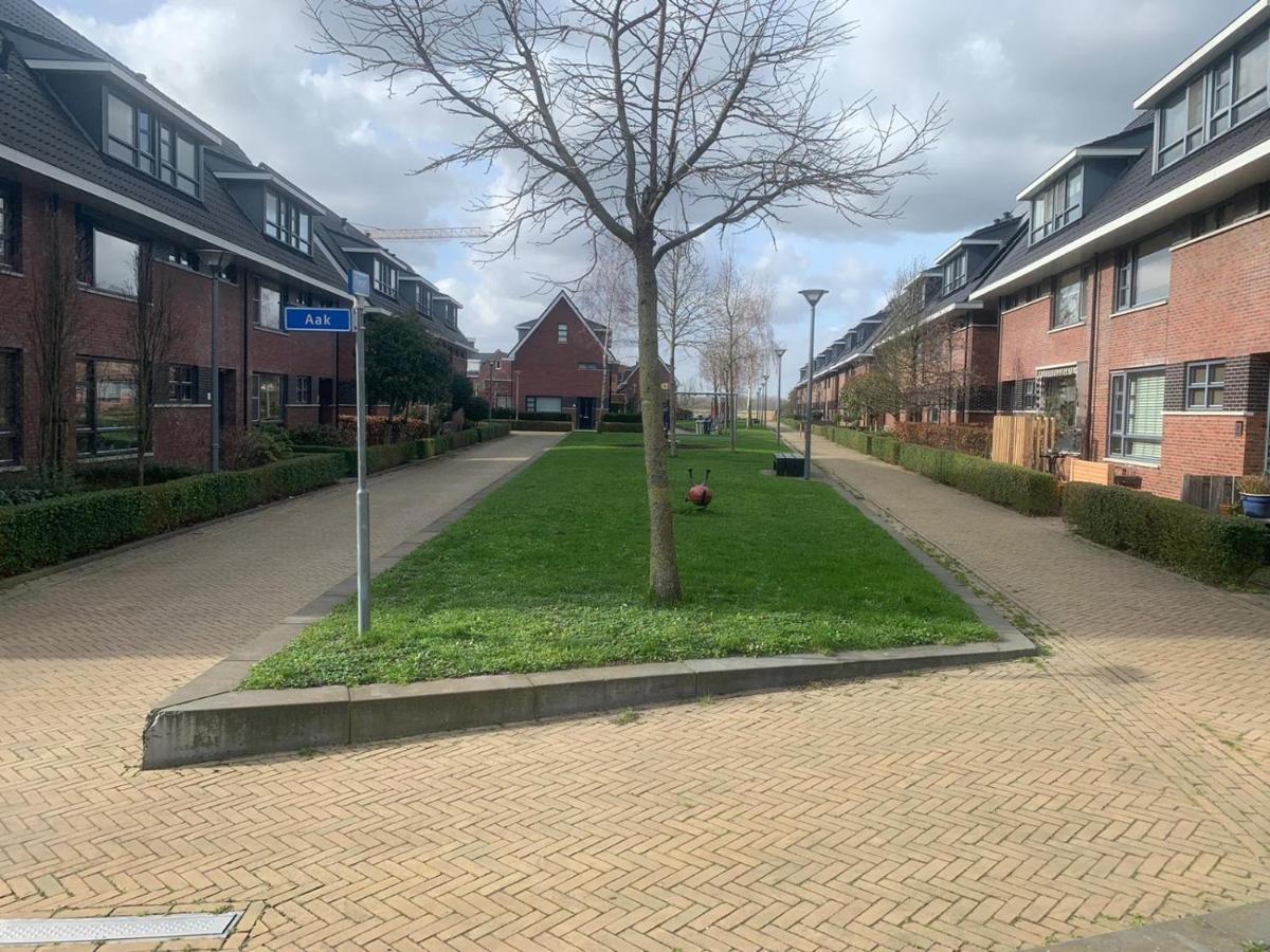 La Nostra Casa Bed & Breakfast Alblasserdam Bagian luar foto