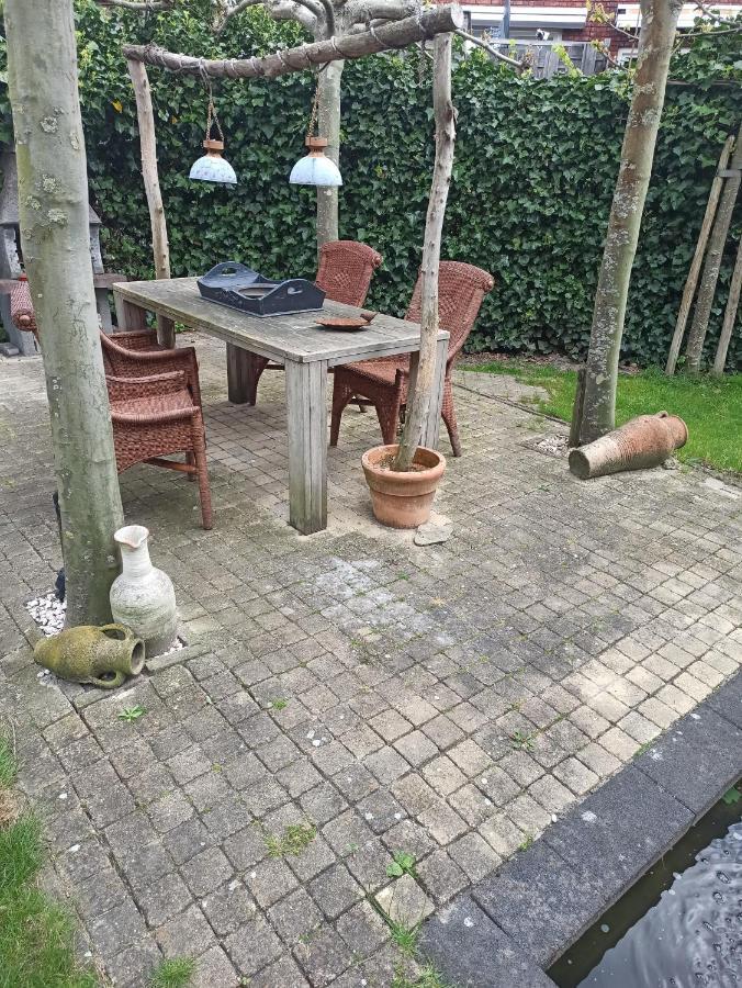 La Nostra Casa Bed & Breakfast Alblasserdam Bagian luar foto