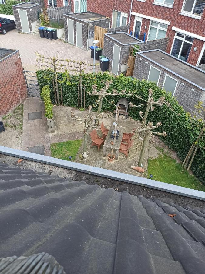 La Nostra Casa Bed & Breakfast Alblasserdam Bagian luar foto