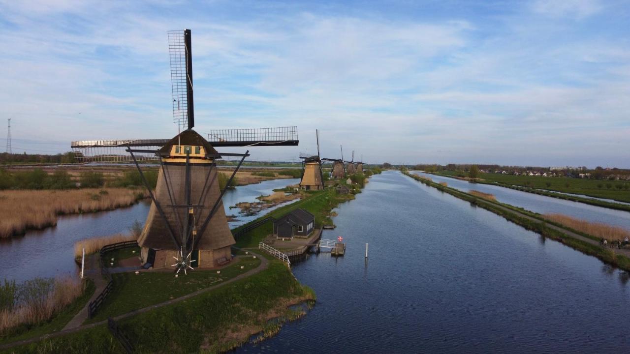 La Nostra Casa Bed & Breakfast Alblasserdam Bagian luar foto