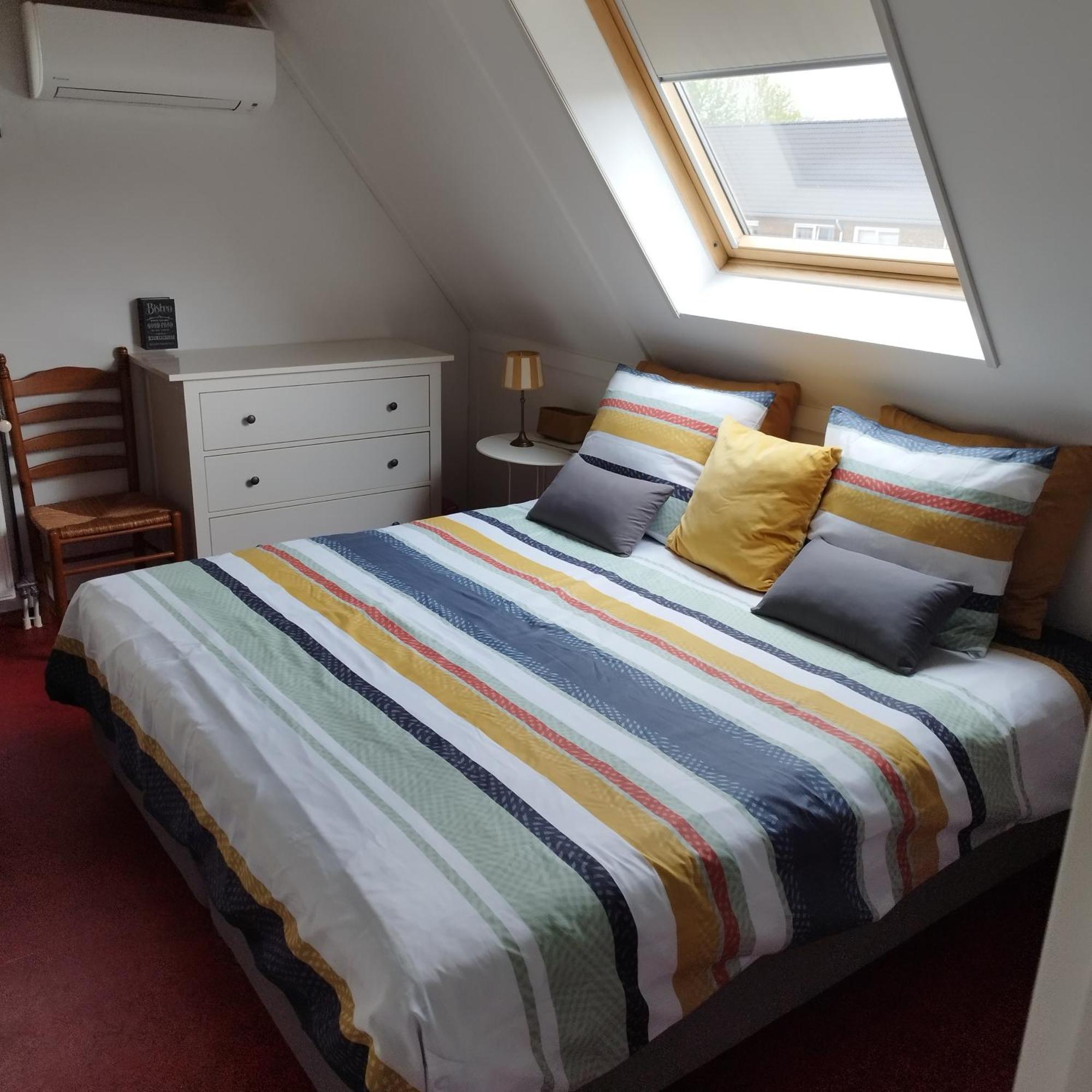 La Nostra Casa Bed & Breakfast Alblasserdam Bagian luar foto