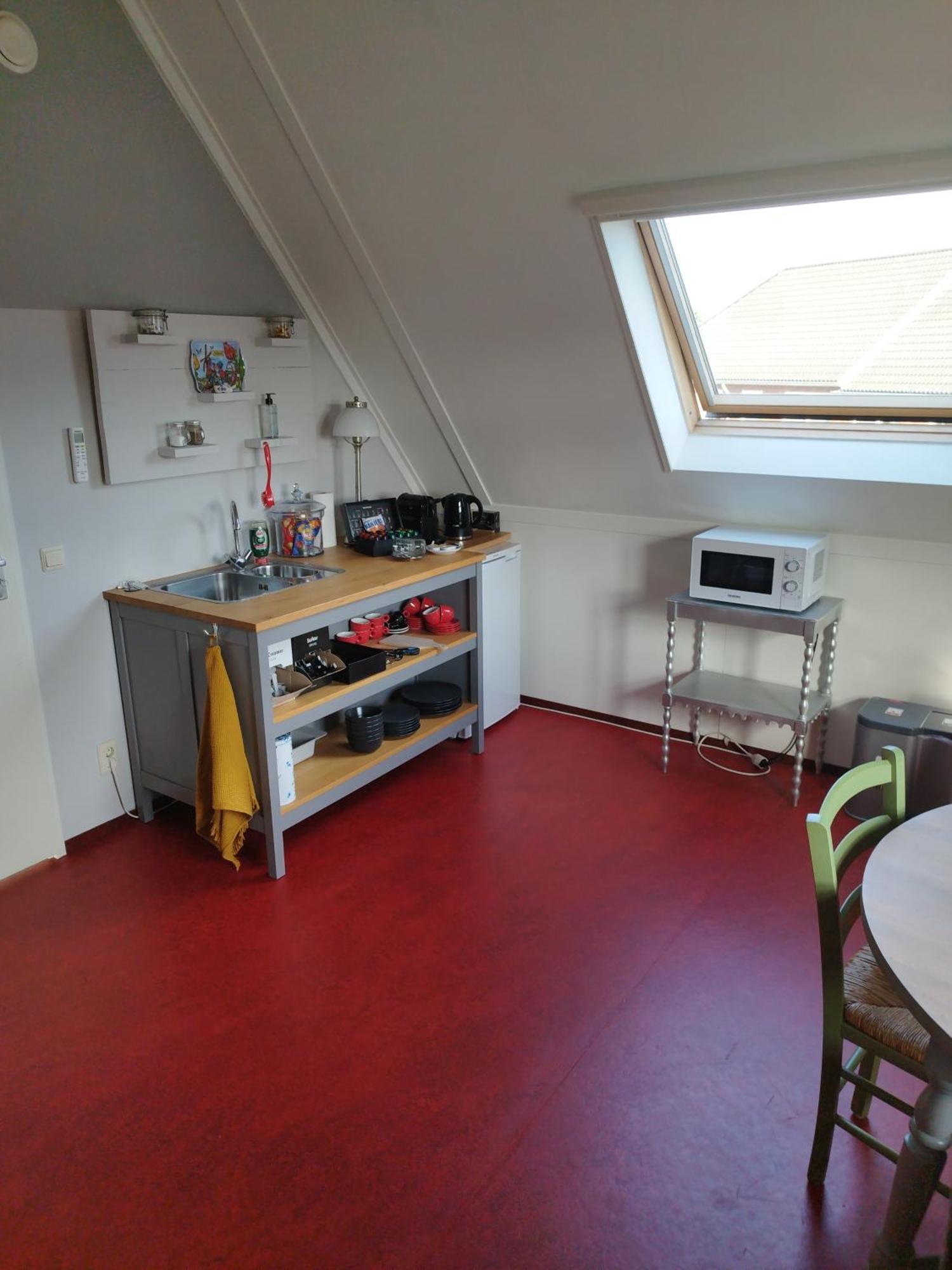 La Nostra Casa Bed & Breakfast Alblasserdam Ruang foto