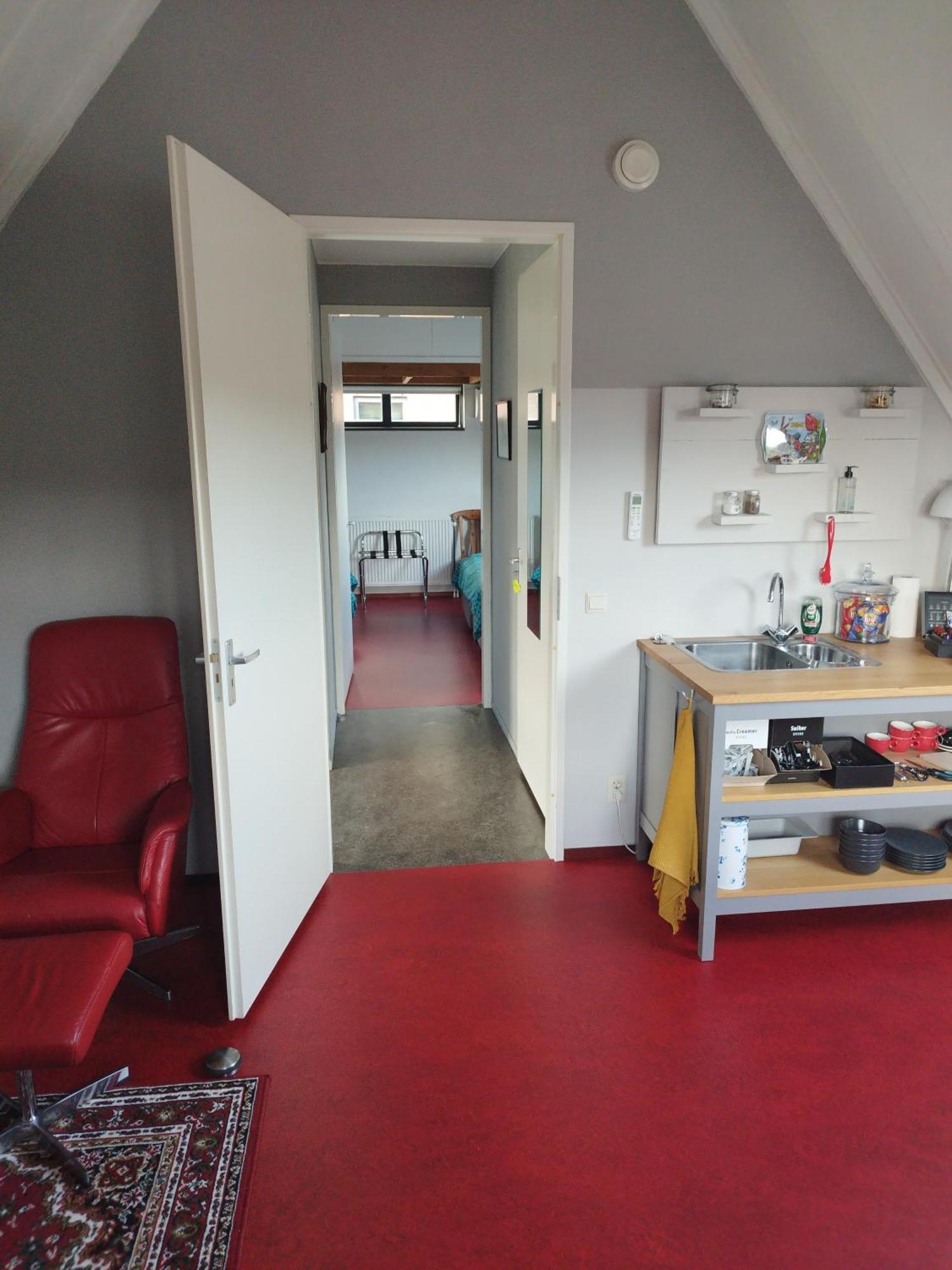 La Nostra Casa Bed & Breakfast Alblasserdam Ruang foto